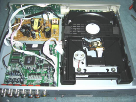 Instalación de Redes, Mantenimiento y Reparación de Computadoras